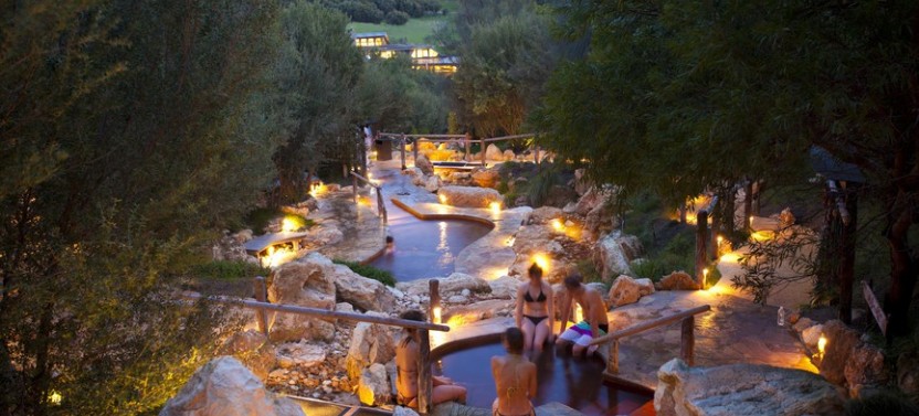 Private Mornington Peninsula Wineries and Hot Springs Tour