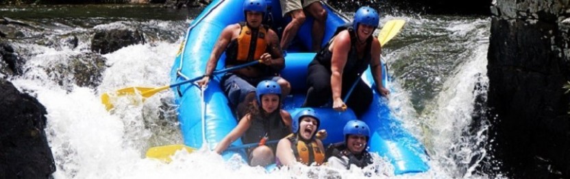 Mamoni River Rafting Tour