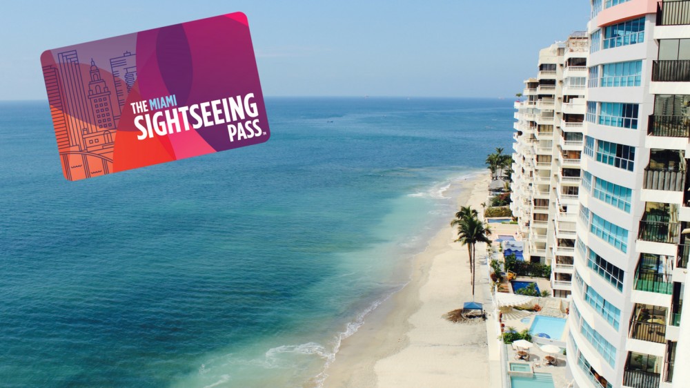 Miami Sightseeing Pass - Day