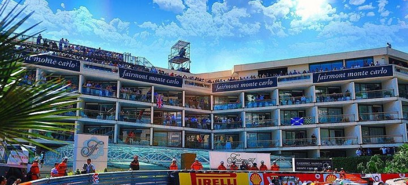 Monaco Formula 1 Walking Tour - The Inside Track Monaco F1
