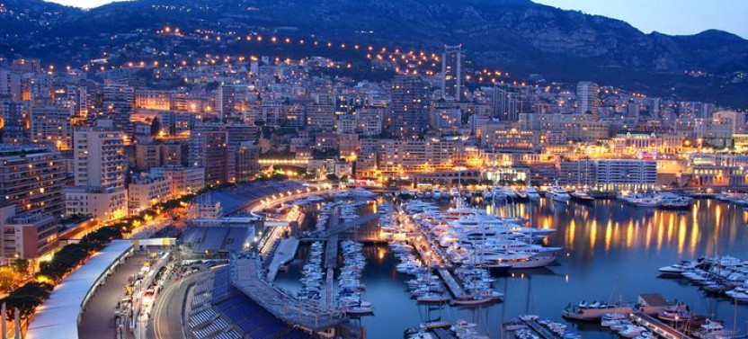Monaco Formula 1 Walking Tour - The Inside Track Monaco F1