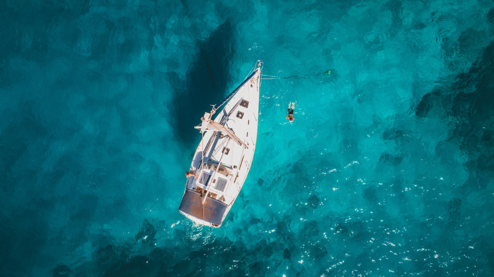 Monohull Private Afternoon Snorkel & Sail