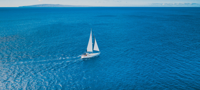 Monohull Private Afternoon Snorkel & Sail