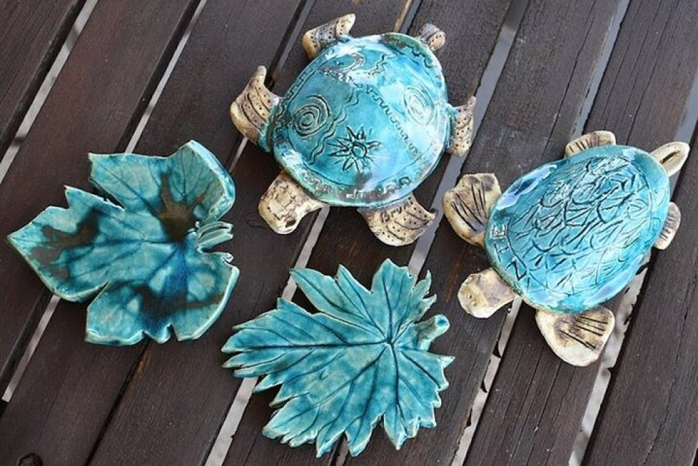 Small Group: Zakynthos Ceramic Workshop Experience