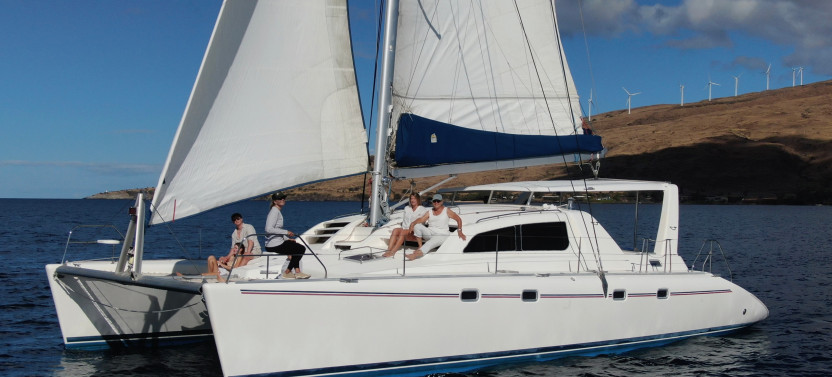 Catamaran Private Morning Sail & Snorkel