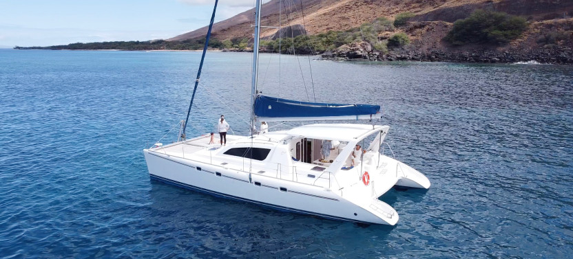 Catamaran Private Morning Sail & Snorkel