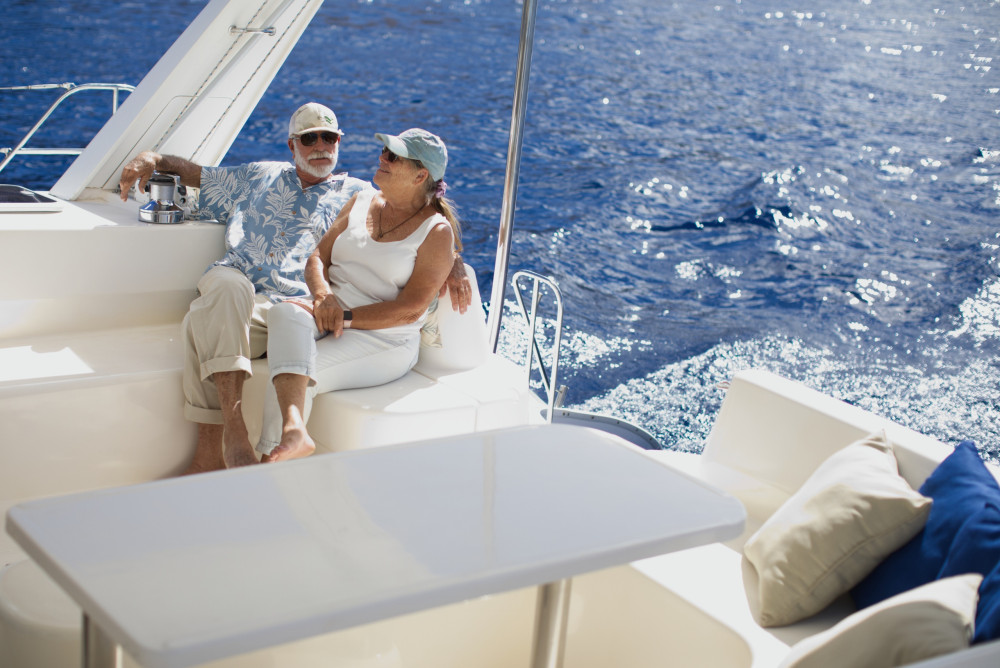 Catamaran Private Morning Snorkel & Sail