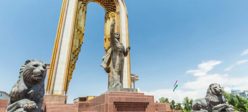 Dushanbe Historic Tour