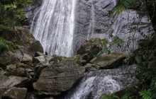 La Coca Waterfall