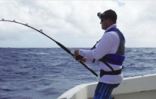 1/2 Day Deep Sea Fishing Charter
