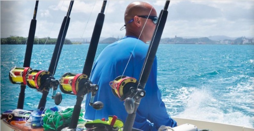 3/4 Day Deep Sea Fishing Charter