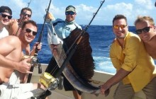 Full Day Deep Sea Fishing Charter