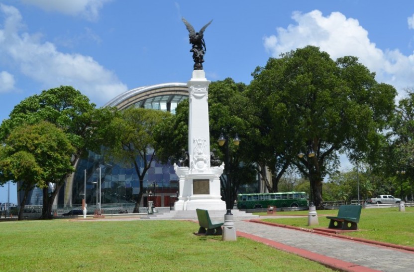 City Tour of Port of Spain Trinidad