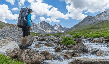 A picture of 8 Days Mountains Lakes and Culture Tour in Tajikistan
