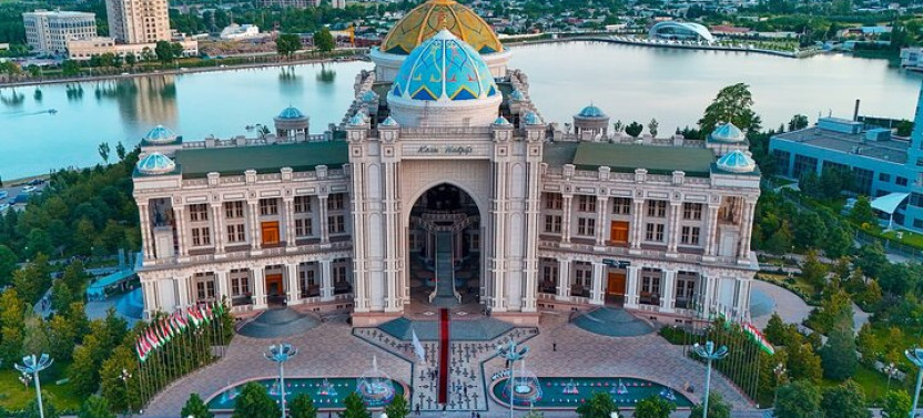 Private Dushanbe Guided Tour