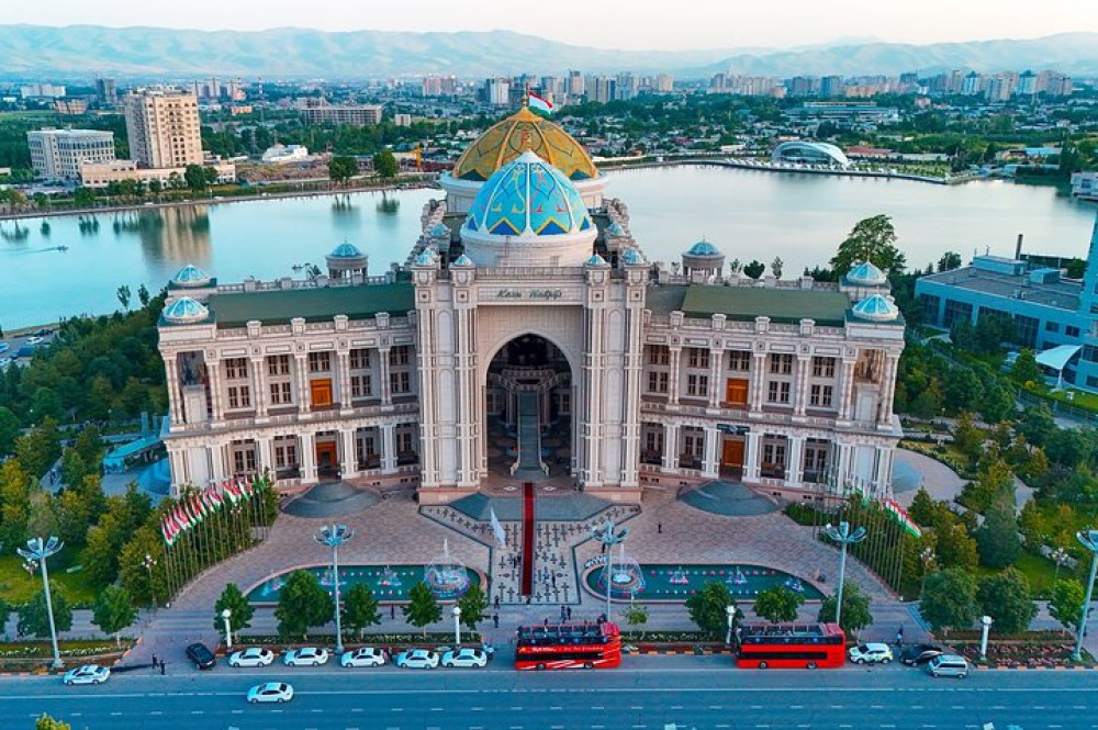 Private Dushanbe Guided Tour