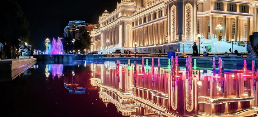 Private Dushanbe Guided Tour