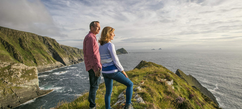 Scenic Ring of Kerry Guided Tour from Killarney
