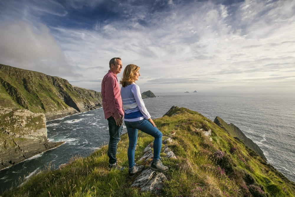 Scenic Ring of Kerry Guided Tour from Killarney