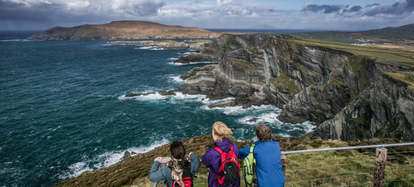 Scenic Ring of Kerry Guided Tour from Killarney