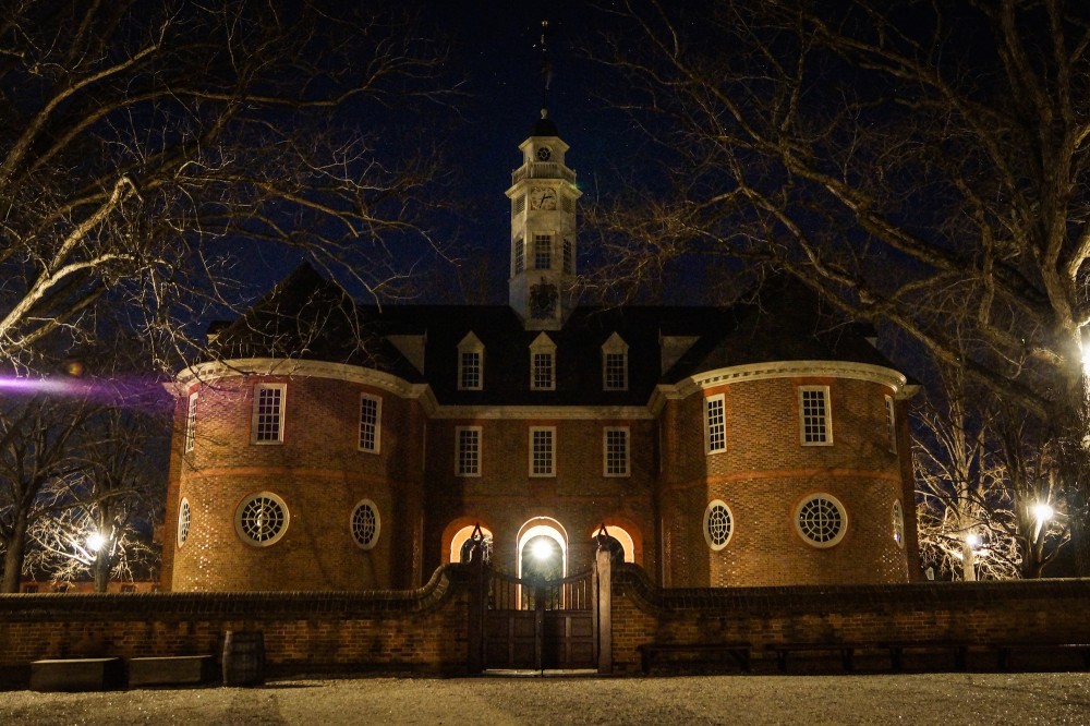 Colonial Williamsburg Ghost Tour