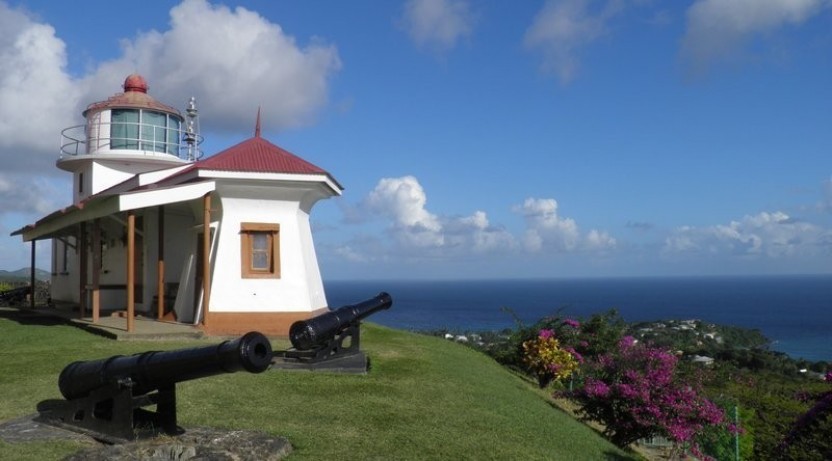 Tobago History & Culture Tour