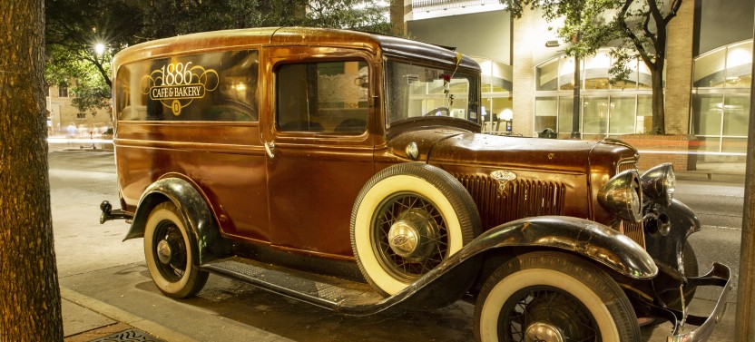 Austin Ghost Tours