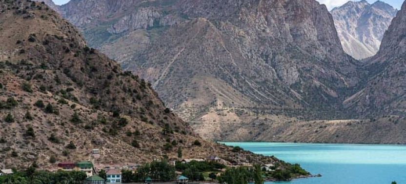 One day tour of the SEVEN LAKES from Samarkand