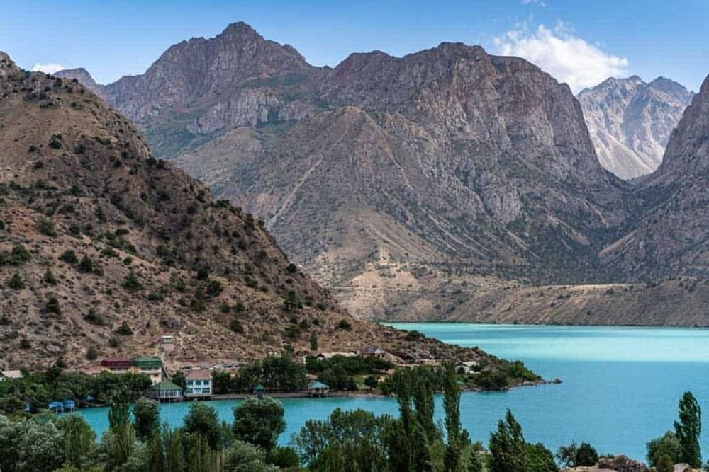 One day tour of the SEVEN LAKES from Samarkand