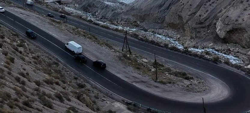 One day tour of the SEVEN LAKES from Samarkand
