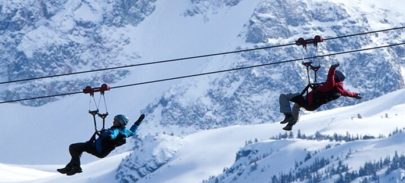 One day SAFED-DARA: Skiing & snowboarding