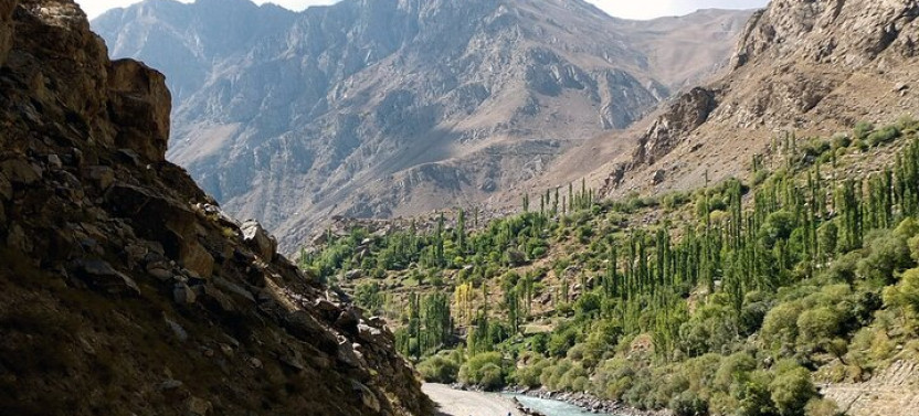 9 Days Great Silk Way: Southern region