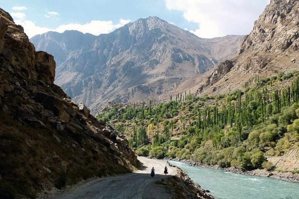 9 Days Great Silk Way: Southern region