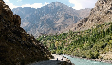 A picture of 9 Days Great Silk Way: Southern region