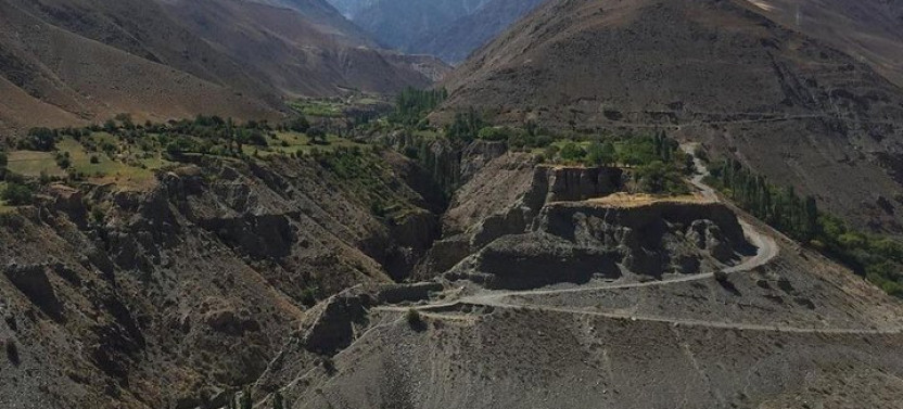 9 Days Great Silk Way: Southern region