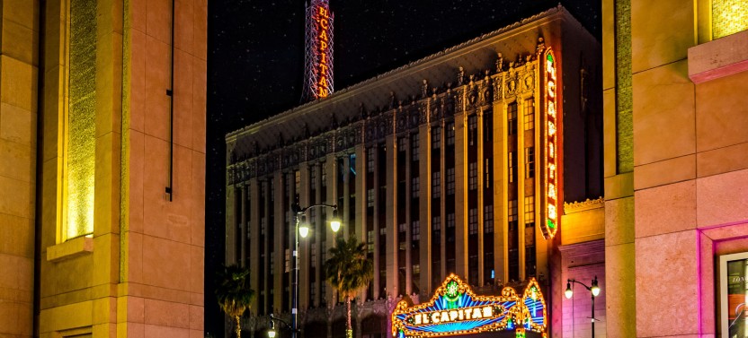 LA Ghost Walking Tour