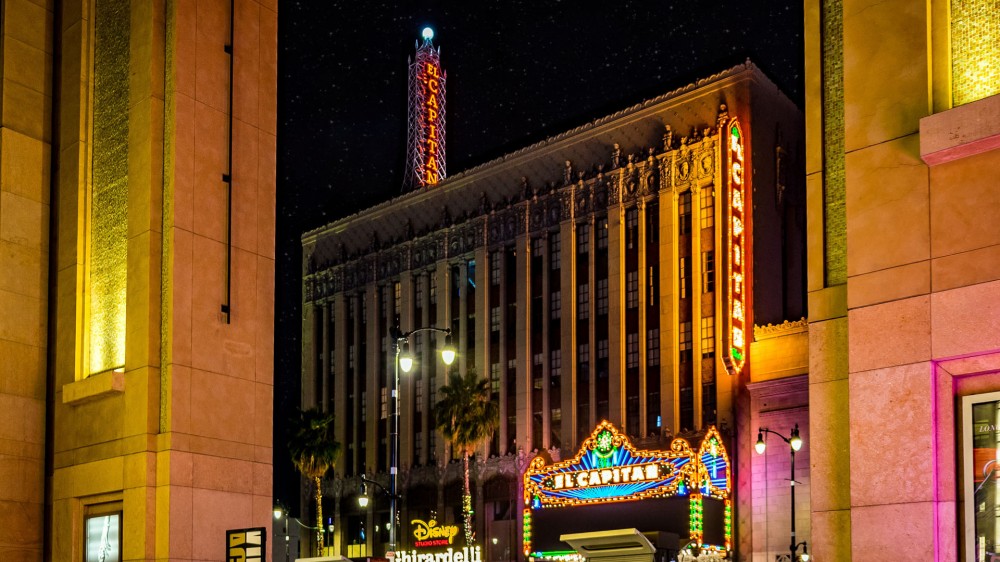 LA Ghost Walking Tour