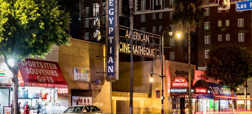 LA Ghost Walking Tour