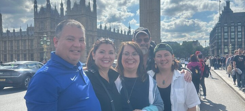 Westminster Highlights Black Cab Tour With Hotel Pick Up