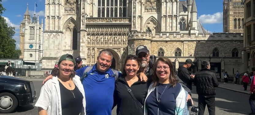 Westminster Highlights Black Cab Tour With Hotel Pick Up