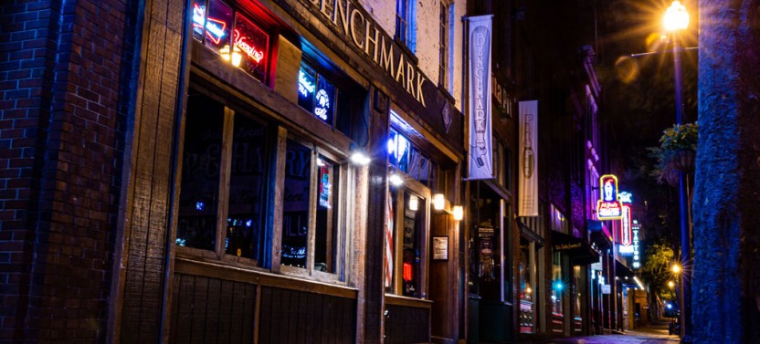 Nashville Ghost Walking Tour