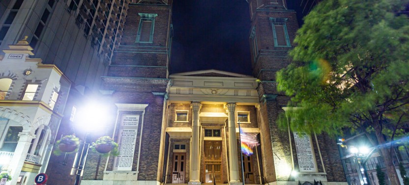 Nashville Ghost Walking Tour
