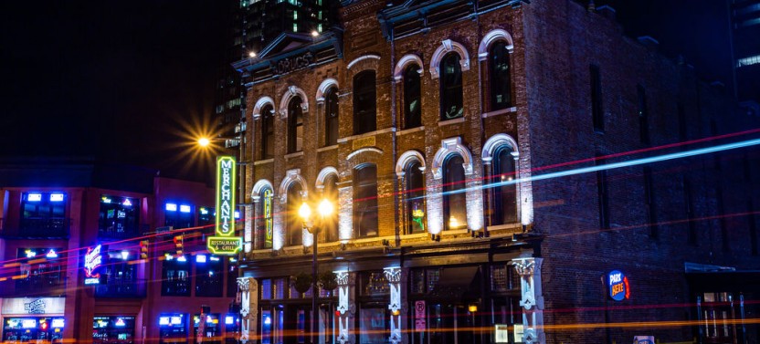 Nashville Ghost Walking Tour