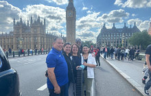 London Sightseeing Taxi Tours13