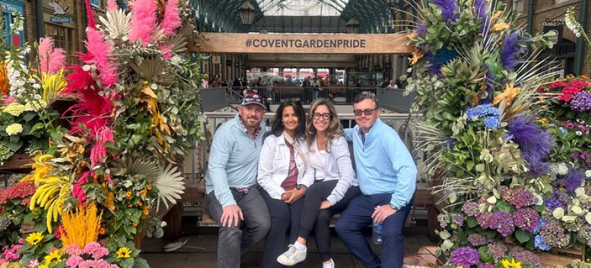 London Markets Private Black Cab Tour With Hotel Pick Up
