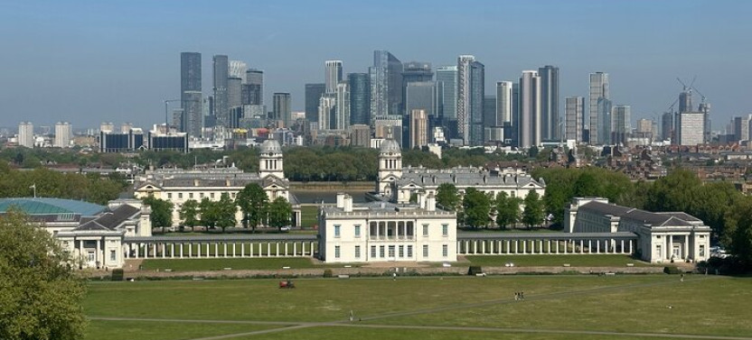 Greenwich Private Black Cab Tour With Hotel Pick Up
