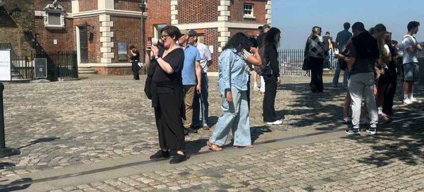 Greenwich Private Black Cab Tour With Hotel Pick Up