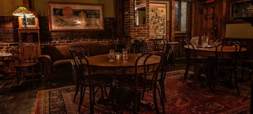 Portland Ghost Walking Tour