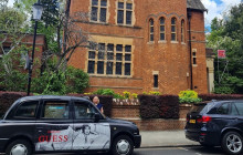 London Sightseeing Taxi Tours11