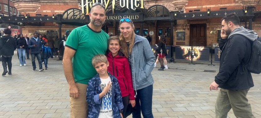 London Harry Potter Private Black Cab Tour With Hotel Pick Up
